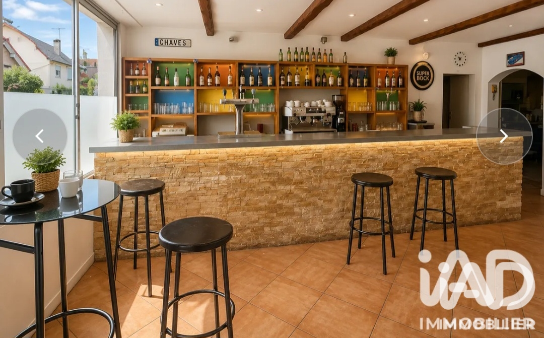 Vente Bar, Brasserie, Tabac 162 m²
