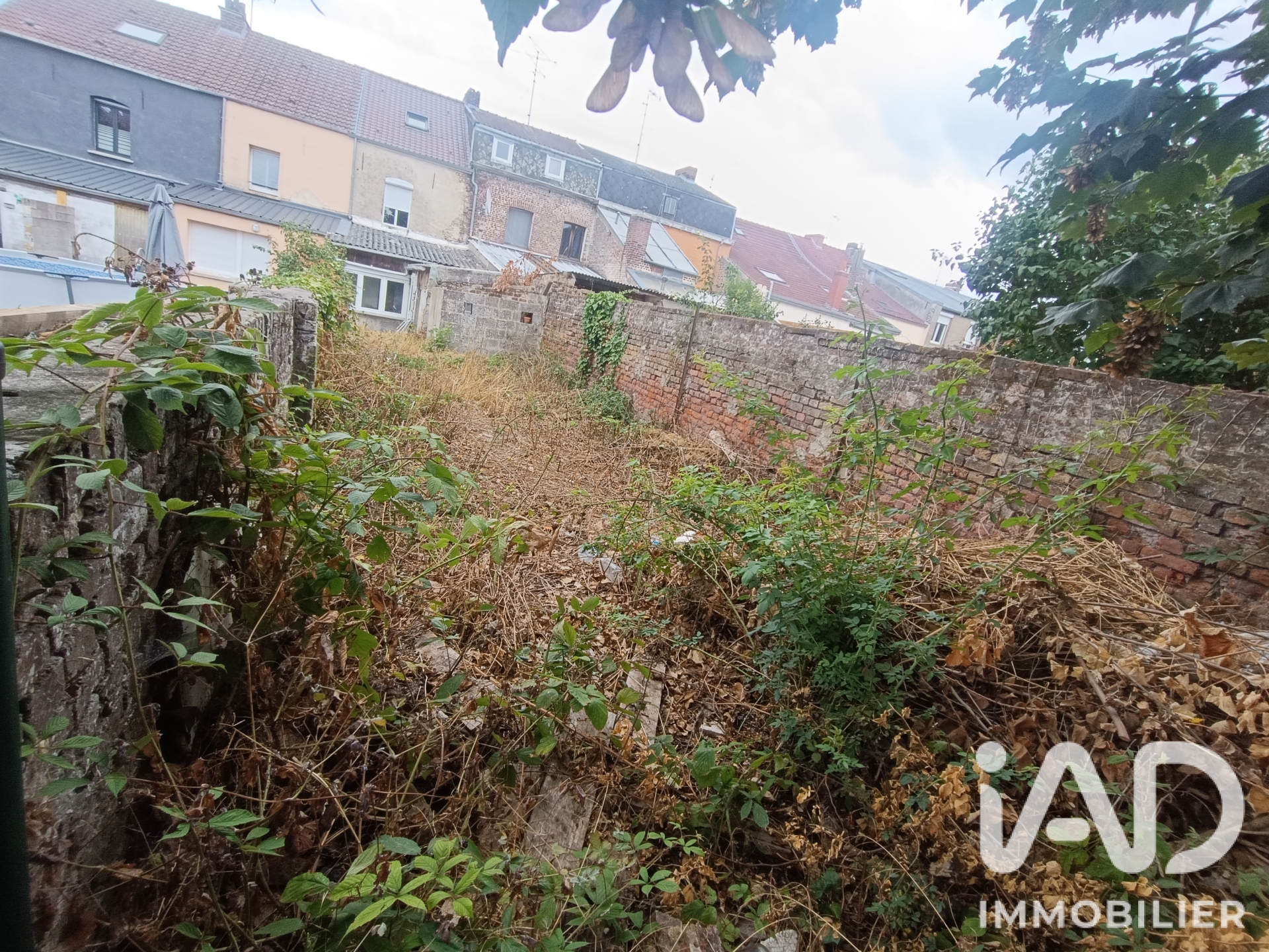 Vente maison à Raismes (59590) : maison 5 pièces 108 m² - 2025693 — 5