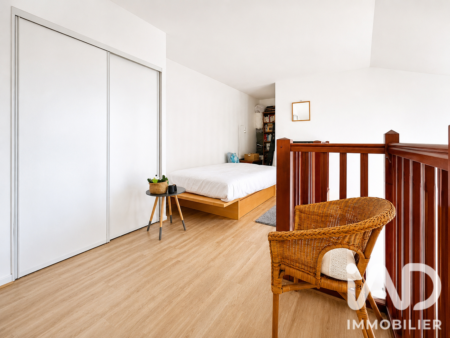Vente appartement à Carrières-sous-Poissy (78955) : appartement 2 pièces 52 m² - 2094656 — 7