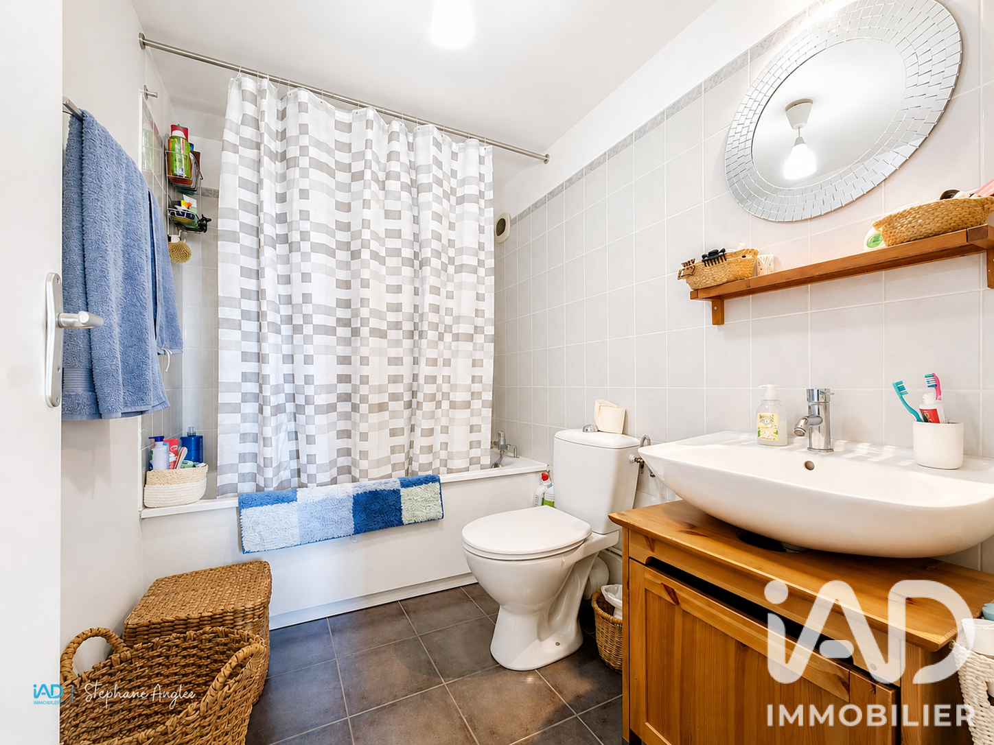 Vente appartement à Carrières-sous-Poissy (78955) : appartement 2 pièces 52 m² - 2094656 — 5