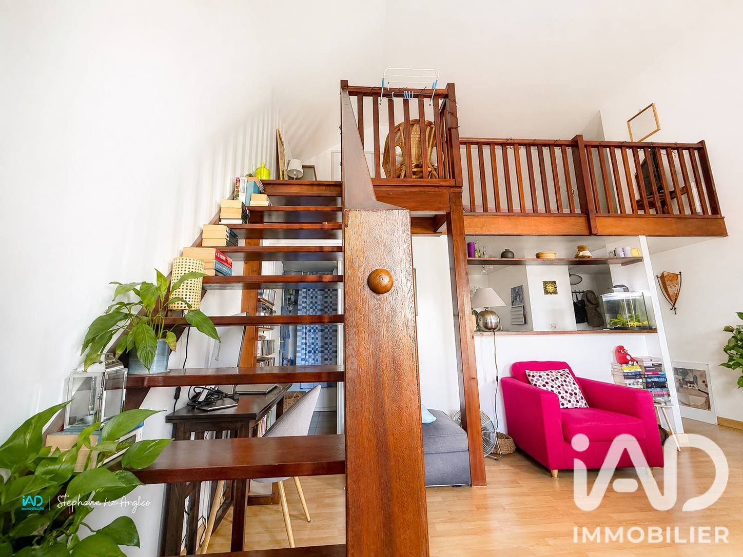 Vente appartement à Carrières-sous-Poissy (78955) : appartement 2 pièces 52 m² - 2094656 — 6