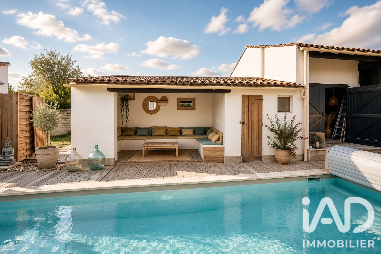 Vente Maison/villa 7 pièces