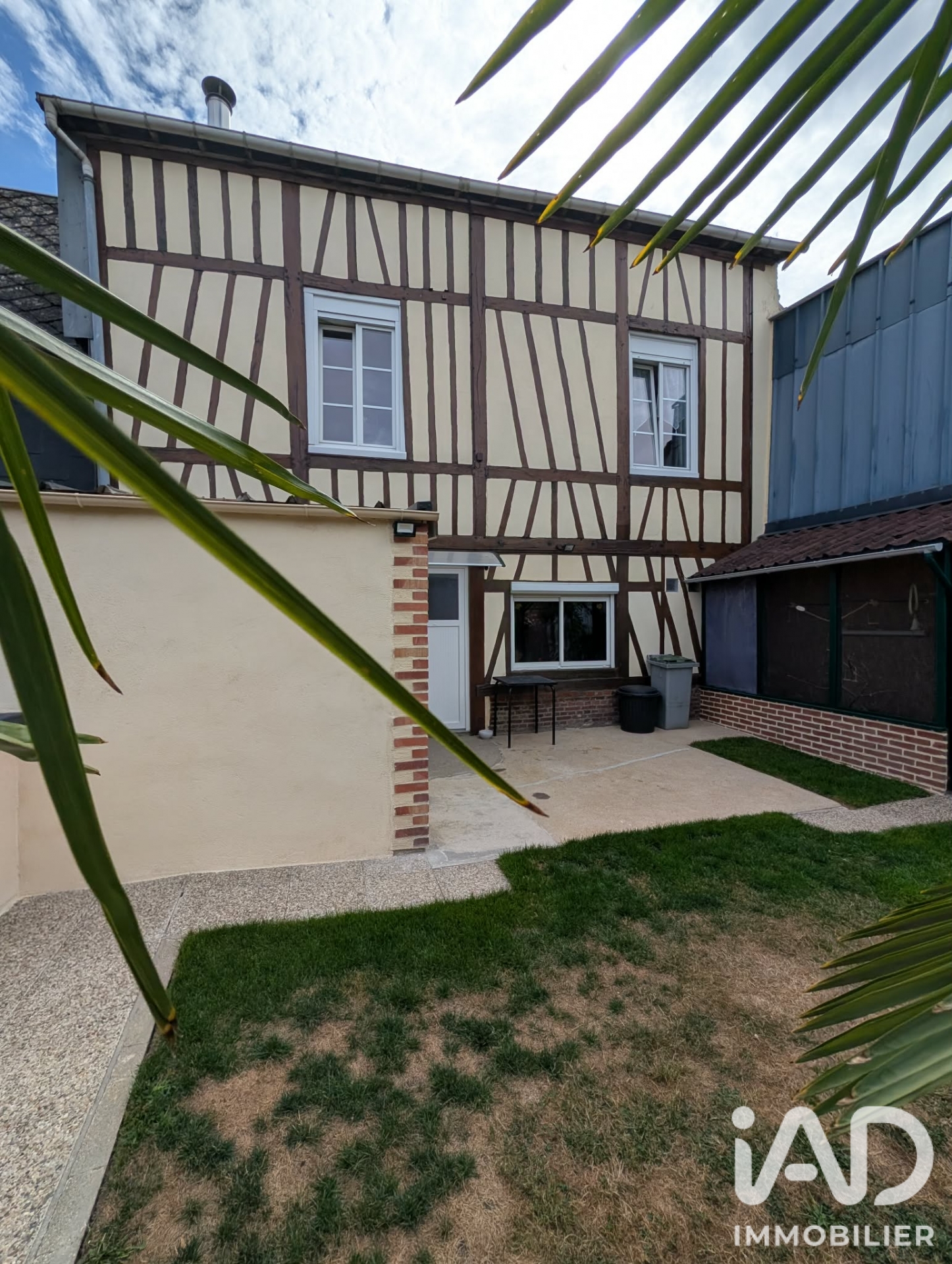 Vente Immeuble 248 m²