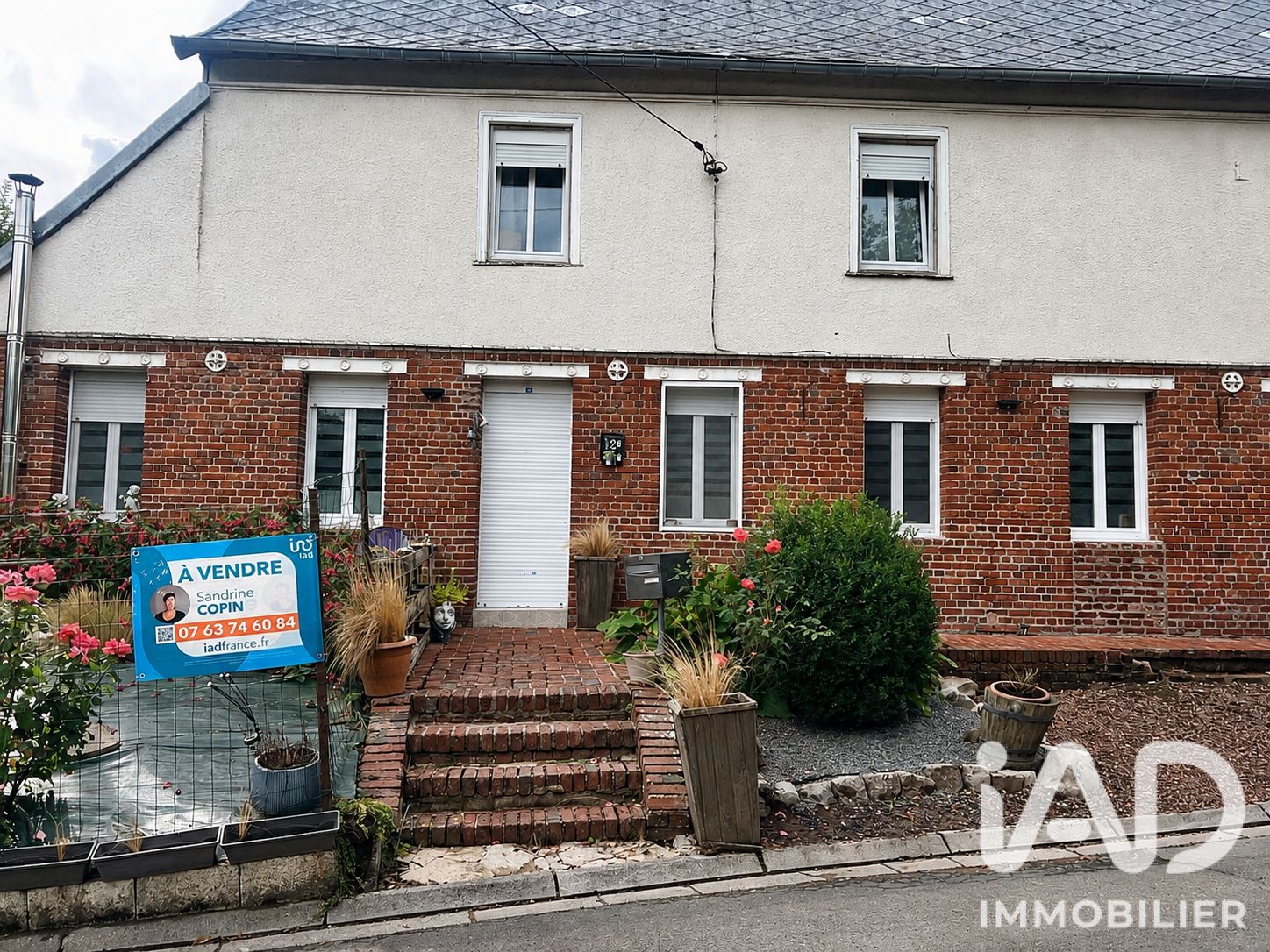 Vente Maison de campagne 4 pièces