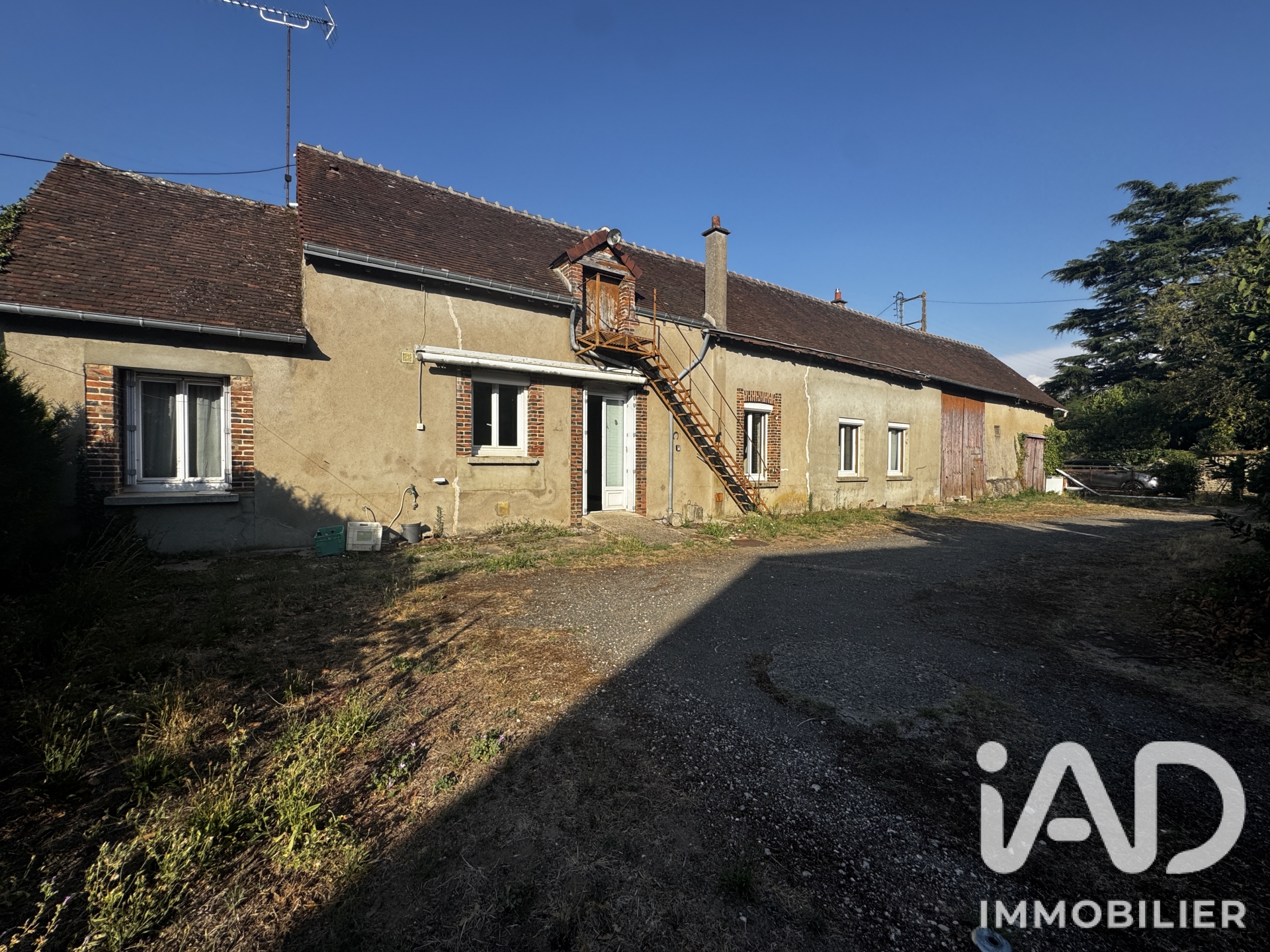 Vente Maison de village 5 pièces