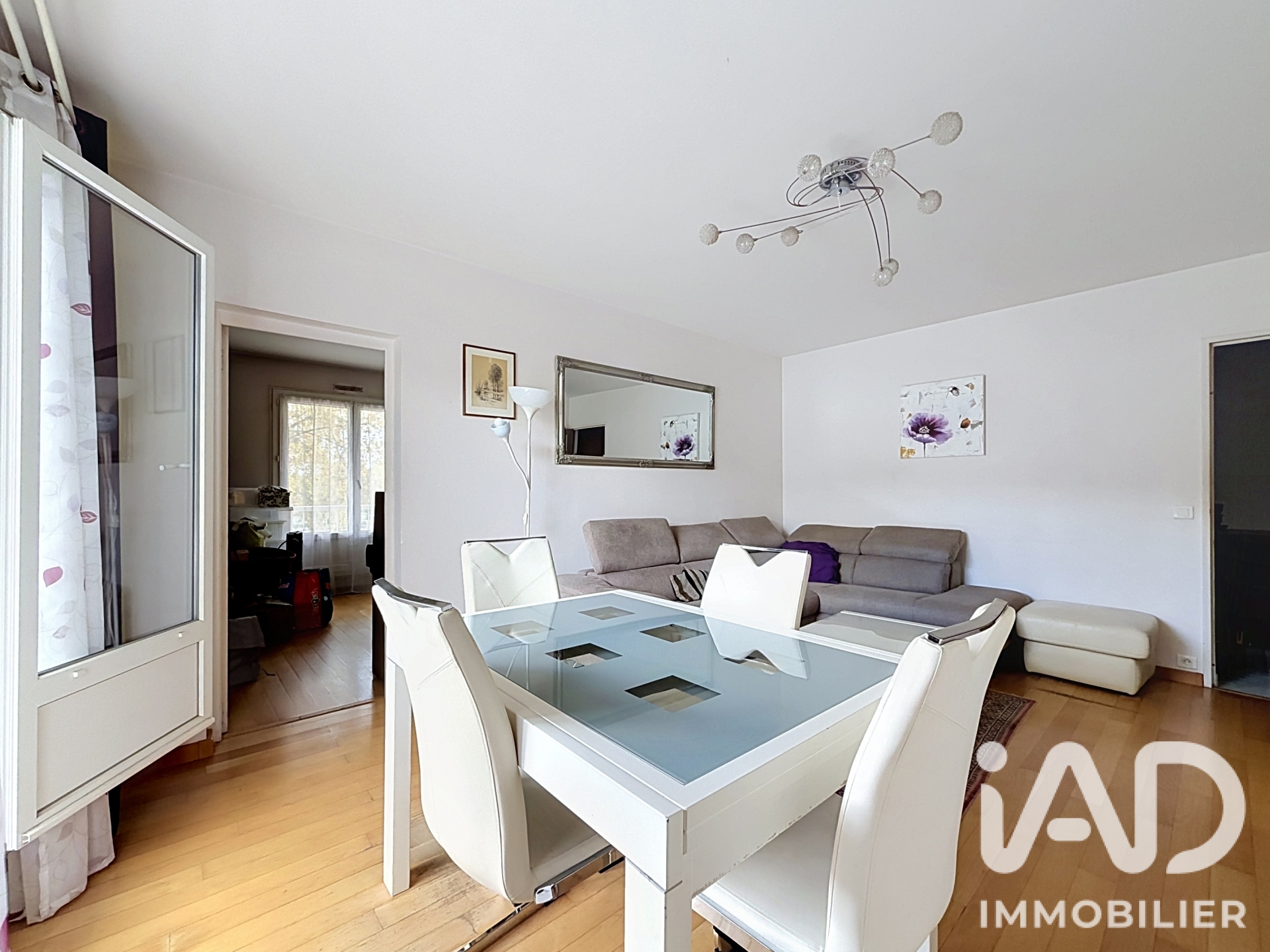 Vente Appartement 5 pièces