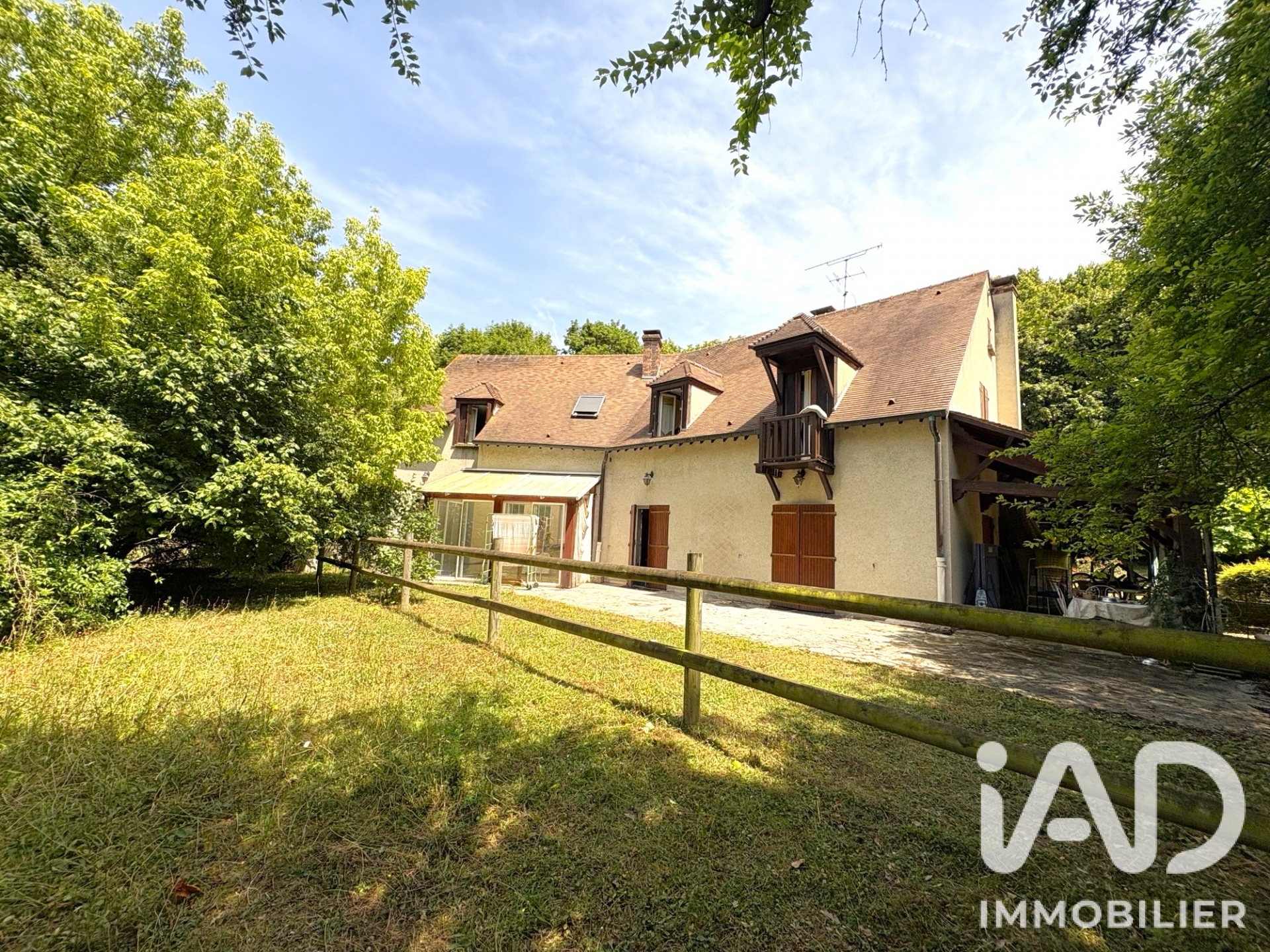 Vente Domaine 8 pièces