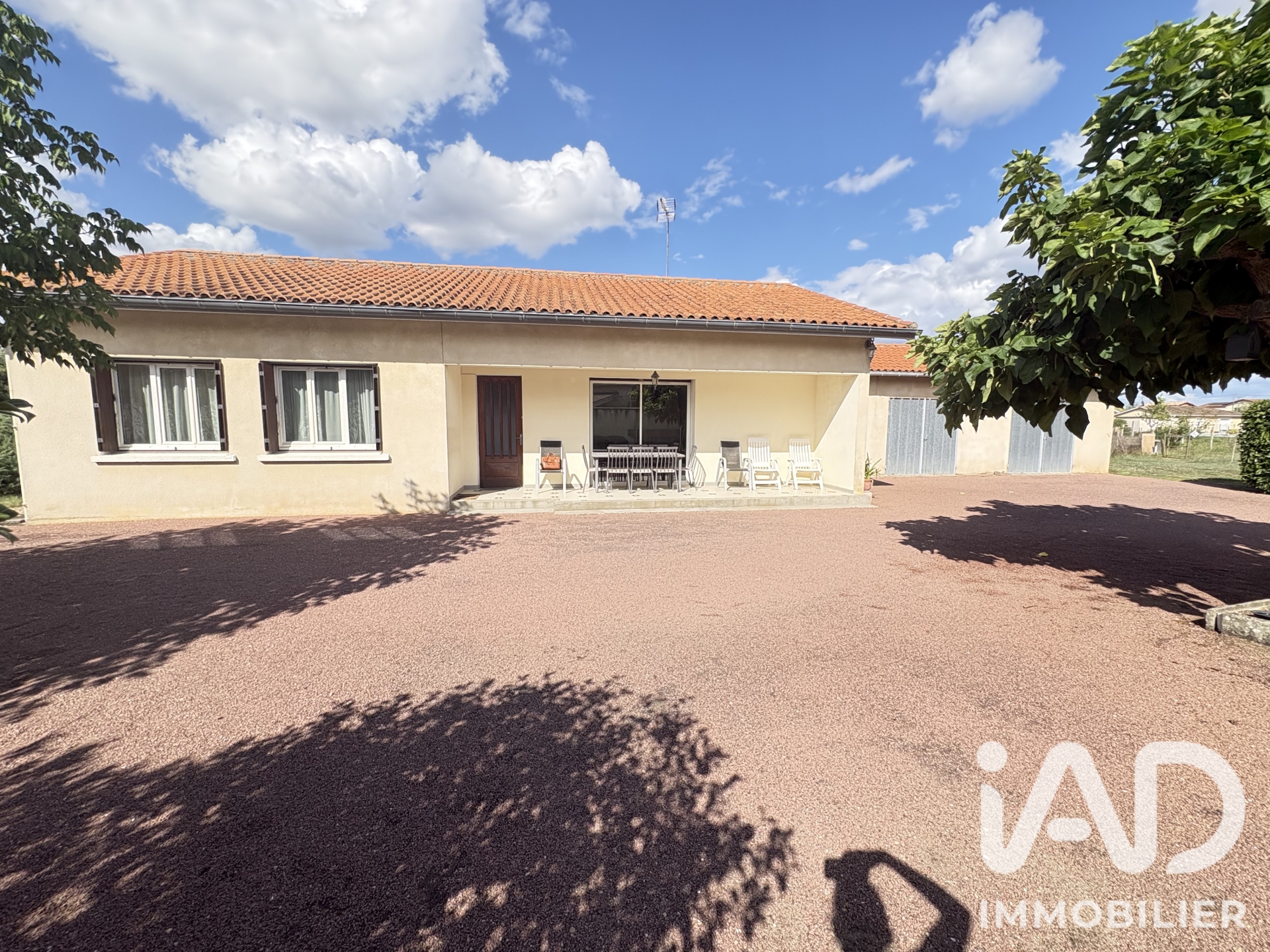 Vente Maison/villa 4 pièces