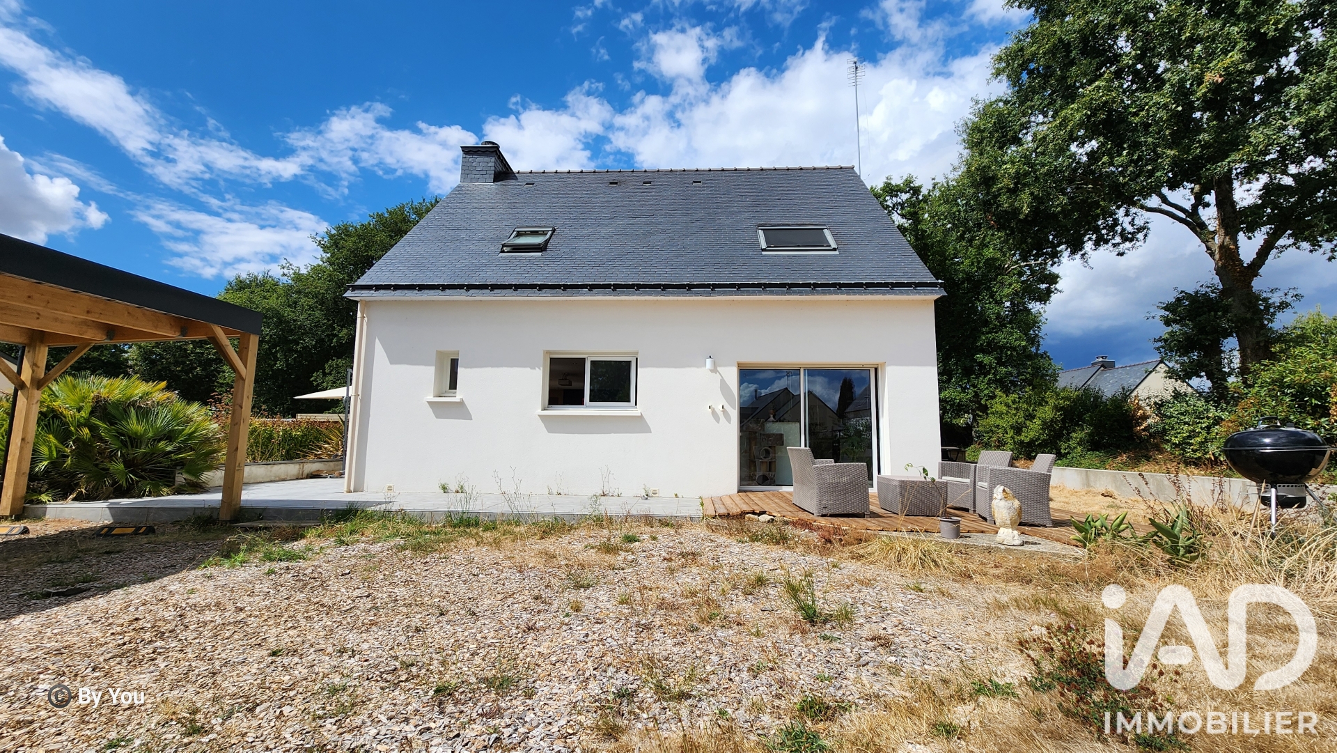 Vente Maison/villa 4 pièces