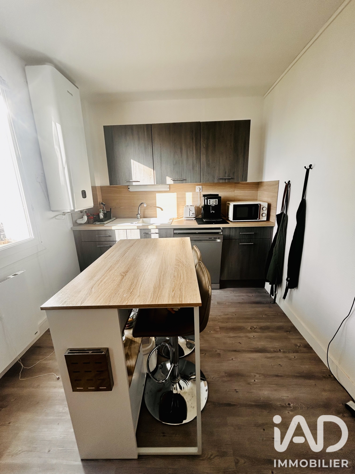 Vente appartement à Saint-André-les-Vergers (10120) : appartement 3 pièces 56 m² - 2094571 — 5