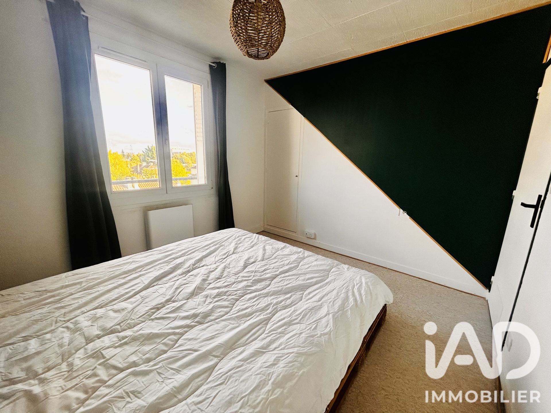 Vente appartement à Saint-André-les-Vergers (10120) : appartement 3 pièces 56 m² - 2094571 — 6