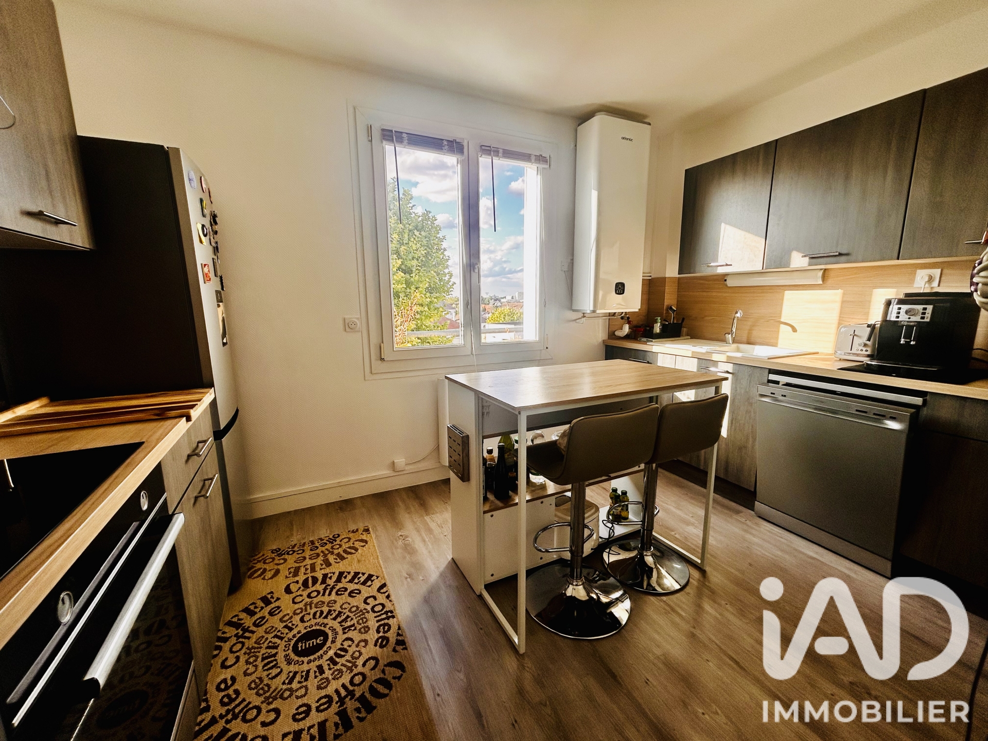 Vente appartement à Saint-André-les-Vergers (10120) : appartement 3 pièces 56 m² - 2094571 — 4