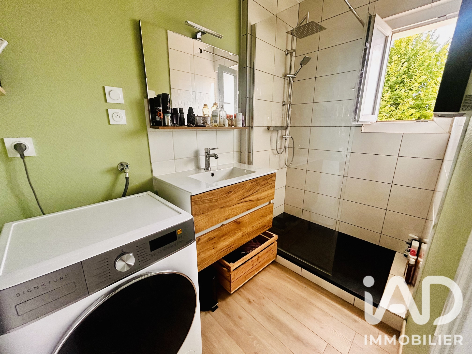Vente appartement à Saint-André-les-Vergers (10120) : appartement 3 pièces 56 m² - 2094571 — 8