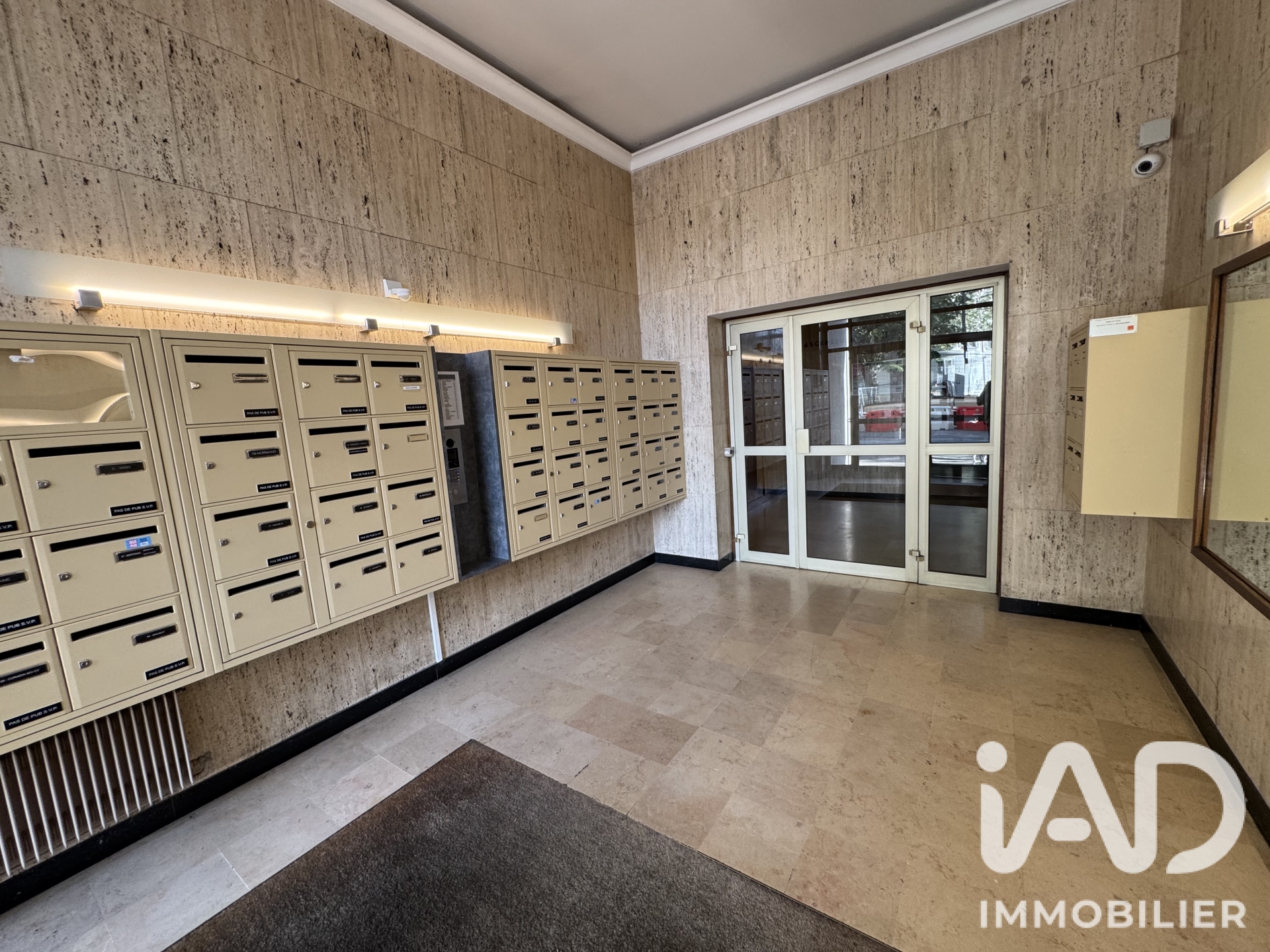 Vente Appartement 1 pièce