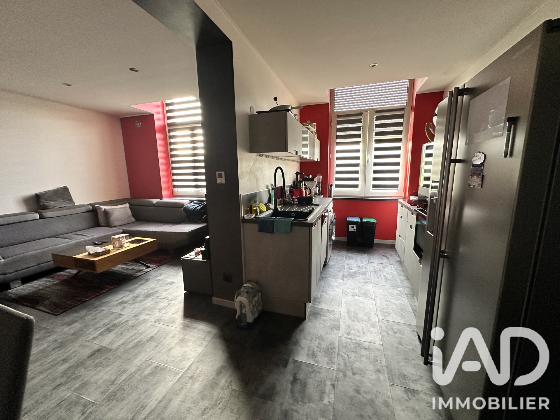 Vente appartement à Rombas (57120) : appartement 2 pièces 51 m² - 2089577 — 4