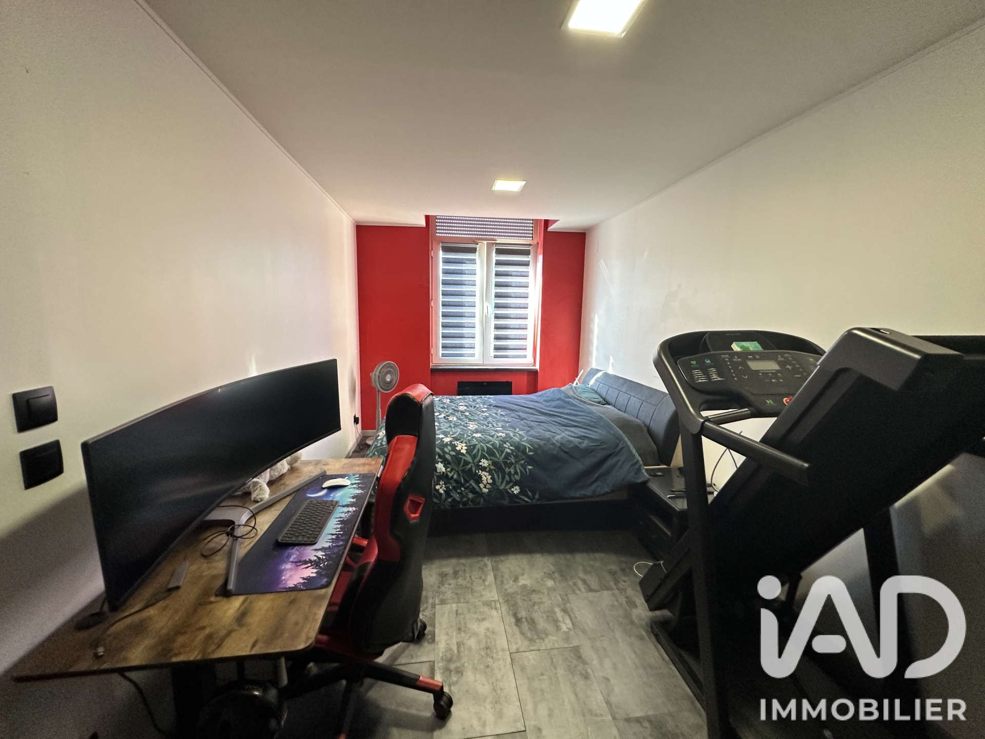 Vente appartement à Rombas (57120) : appartement 2 pièces 51 m² - 2089577 — 5