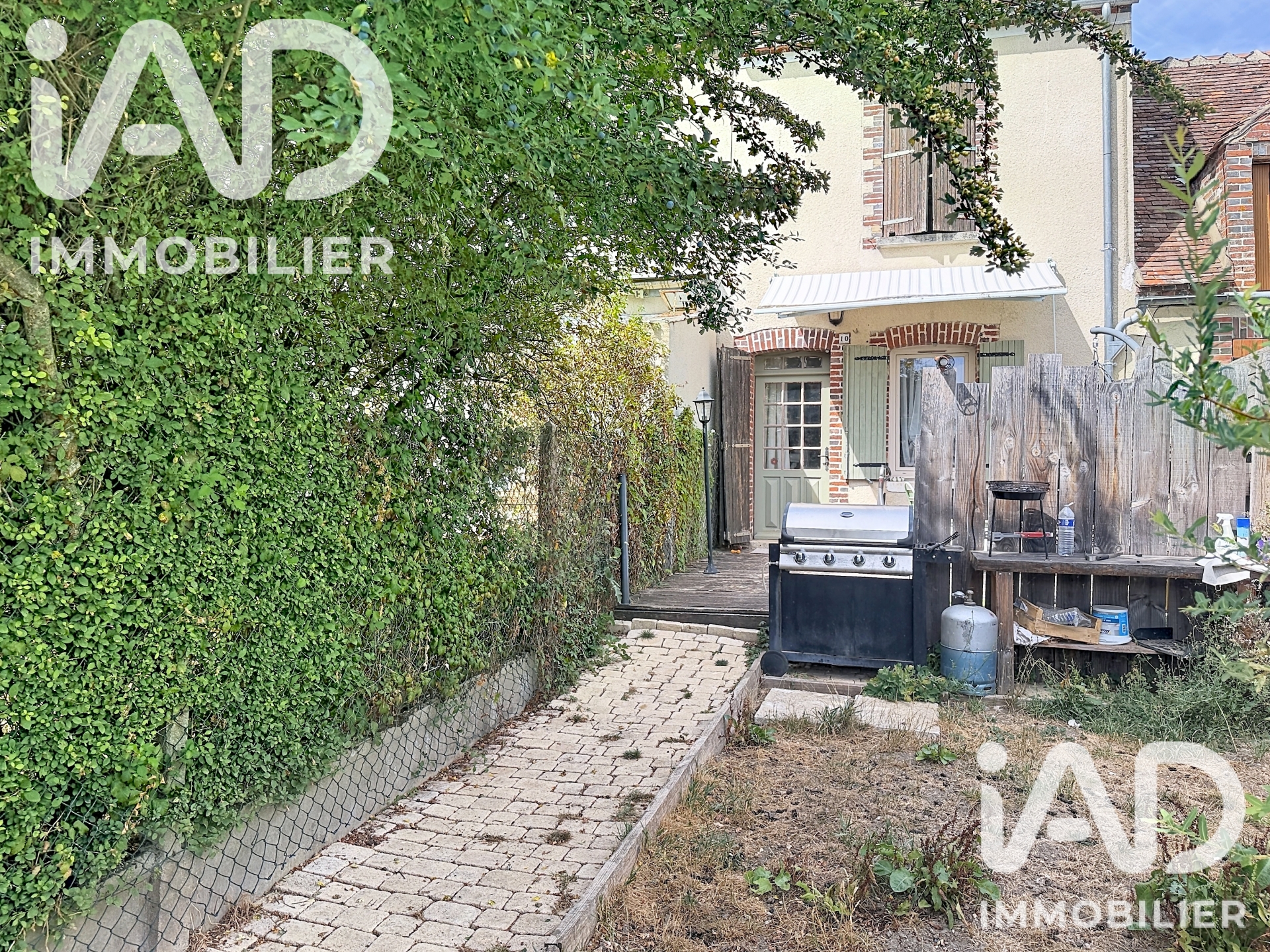 Vente Maison de village 5 pièces