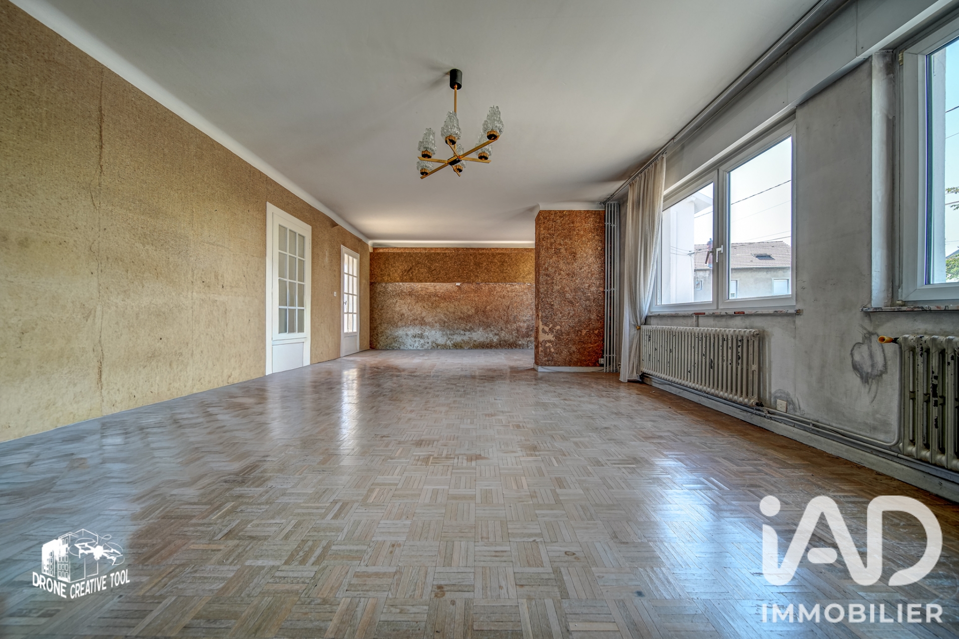 Vente appartement à Jarny (54800) : appartement 5 pièces 111 m² - 2091892 — 7