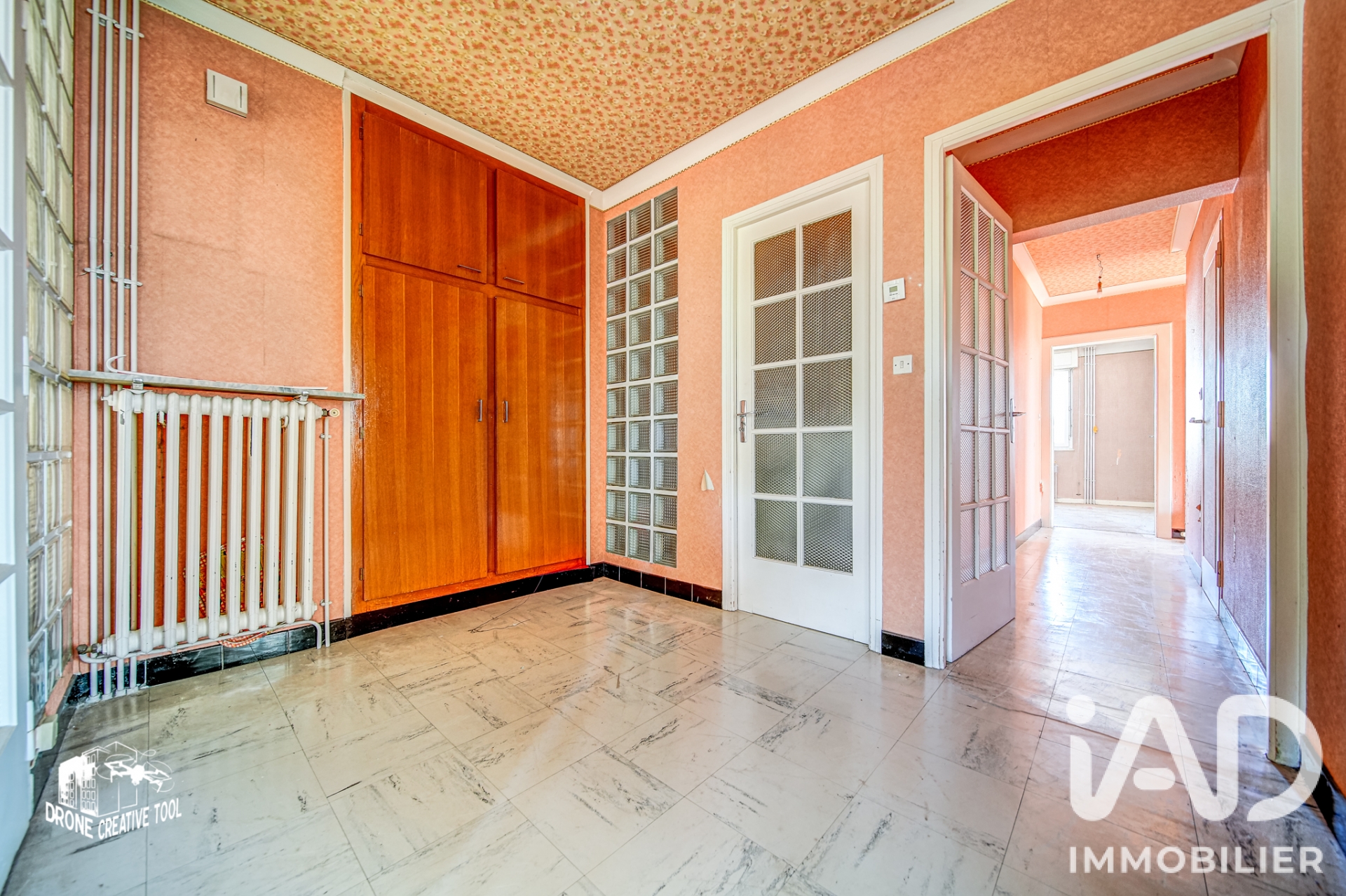 Vente appartement à Jarny (54800) : appartement 5 pièces 111 m² - 2091892 — 6