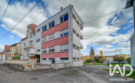 Vente appartement à Jarny (54800) : appartement 5 pièces 111 m² - 2091892 — 13