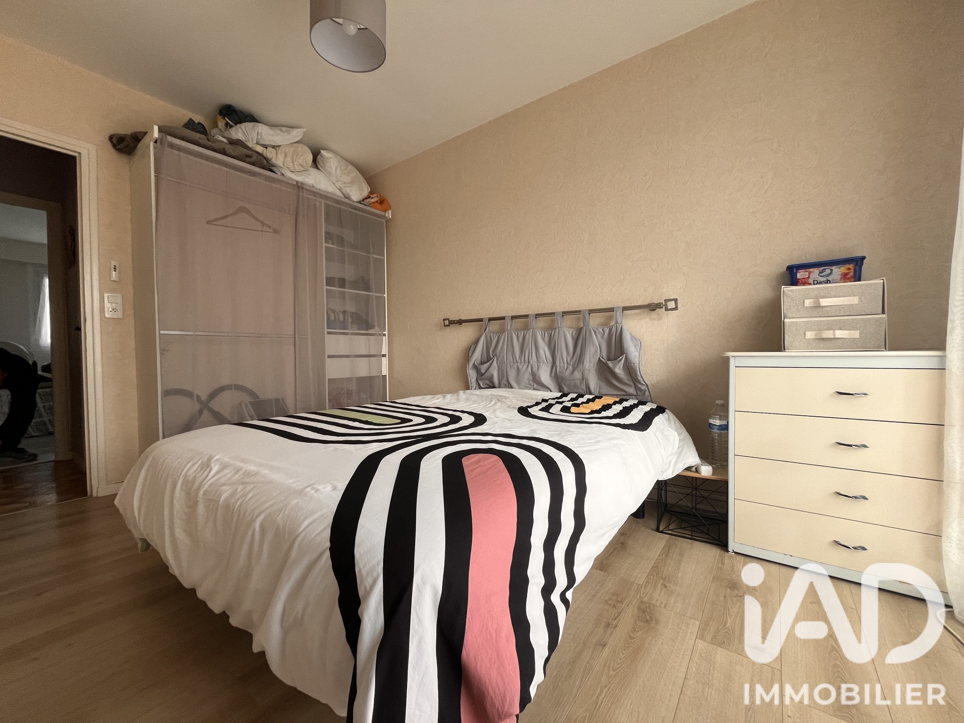 Vente appartement à Lanester (56600) : appartement 4 pièces 75 m² - 2093657 — 8