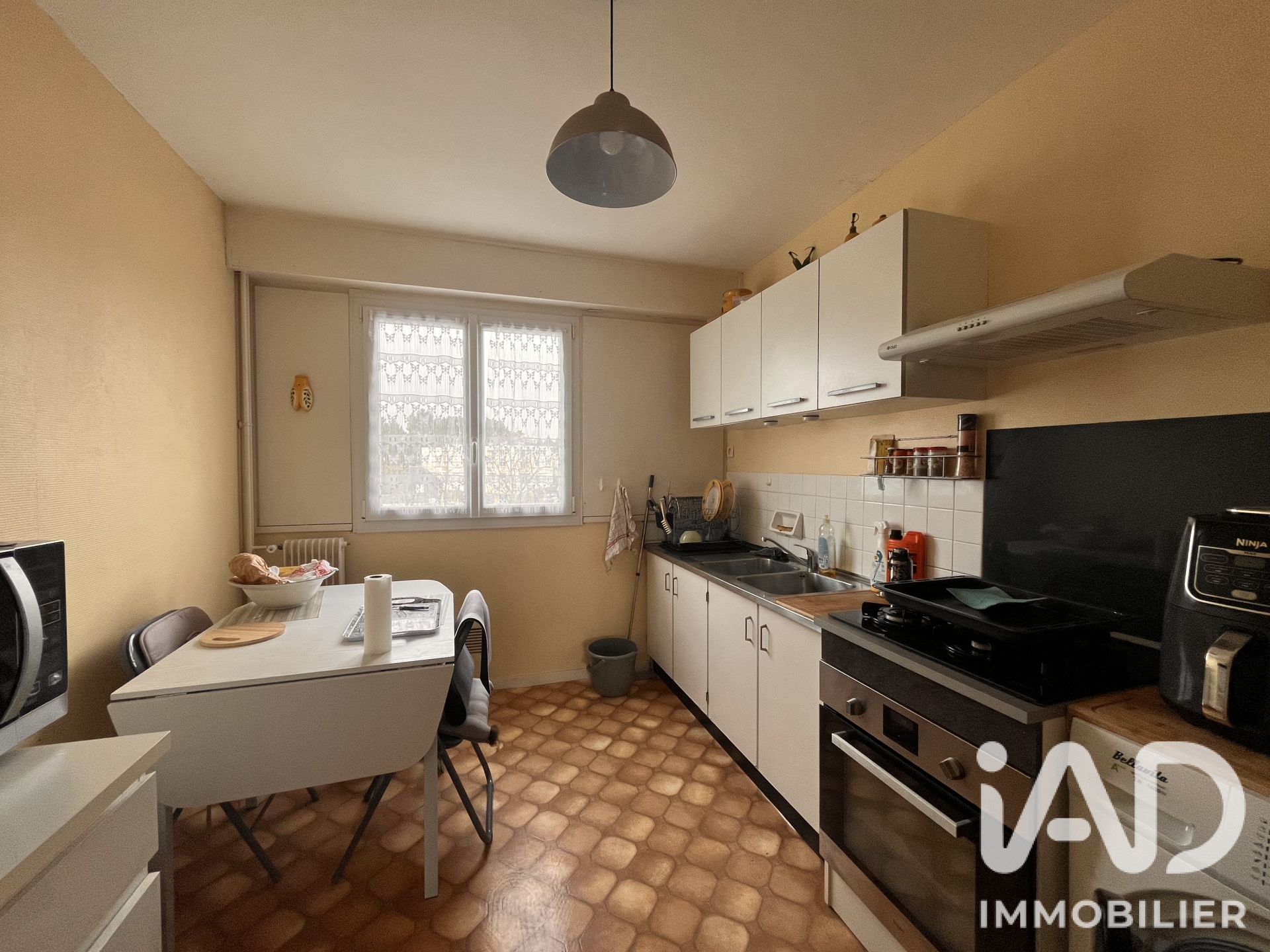 Vente appartement à Lanester (56600) : appartement 4 pièces 75 m² - 2093657 — 5