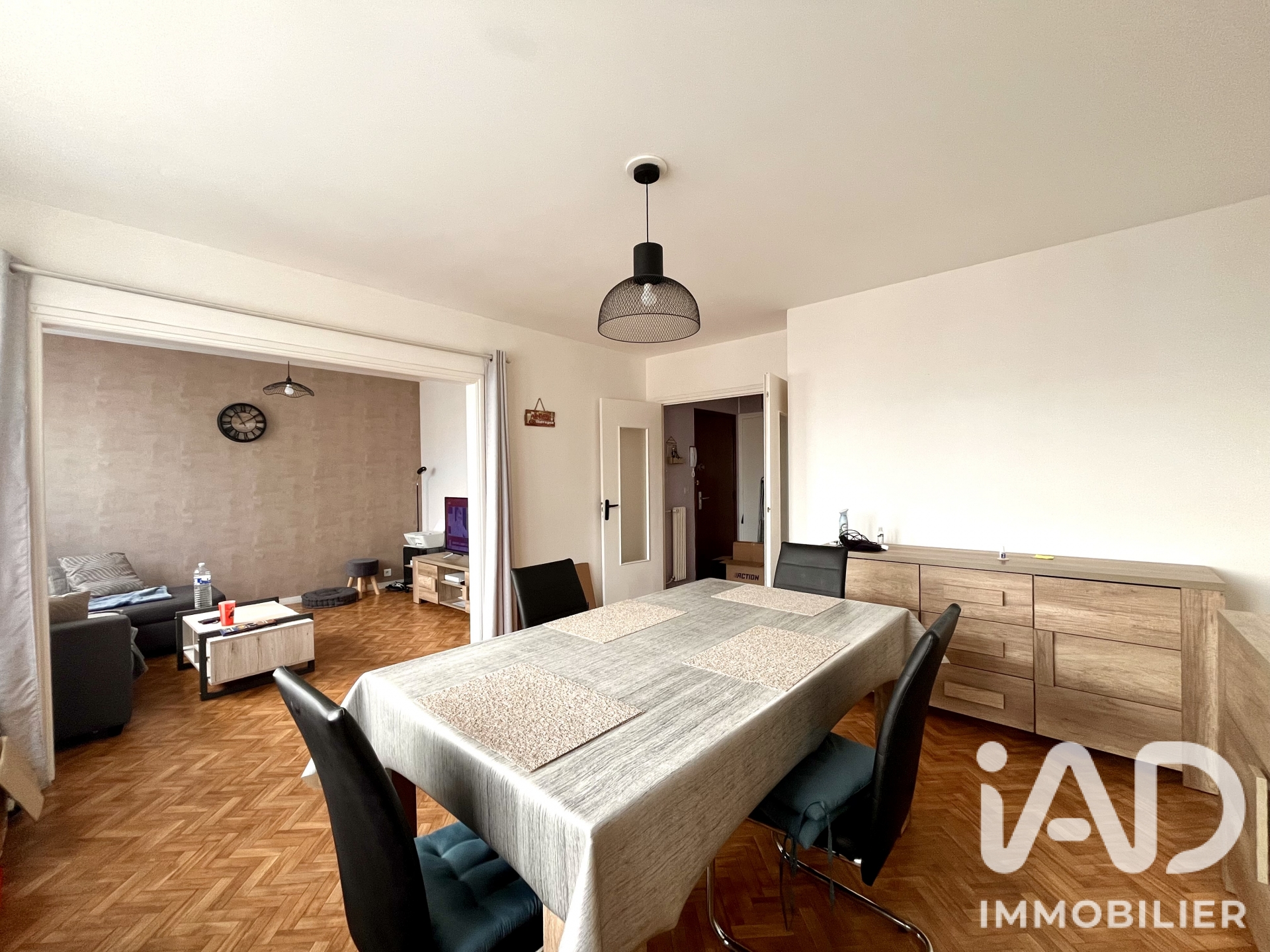 Vente appartement à Lanester (56600) : appartement 4 pièces 75 m² - 2093657 — 4