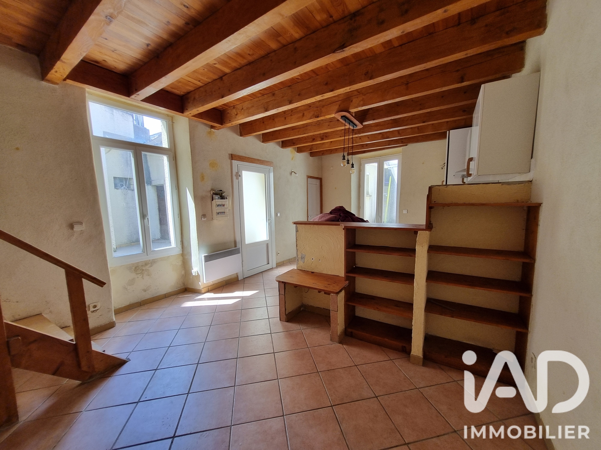 Vente appartement à Alès (30100) : appartement 2 pièces 48 m² - 2097053 — 4
