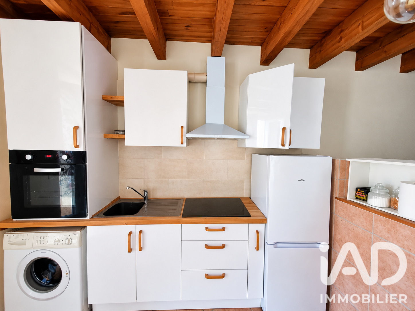Vente appartement à Alès (30100) : appartement 2 pièces 48 m² - 2097053 — 8