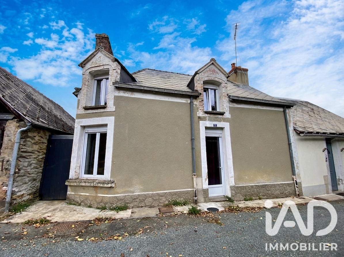 Vente Maison/villa 4 pièces
