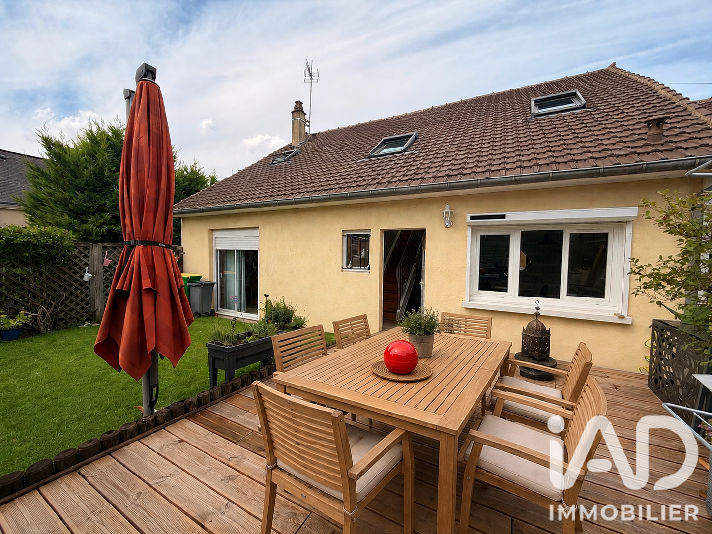 Vente Maison/villa 4 pièces