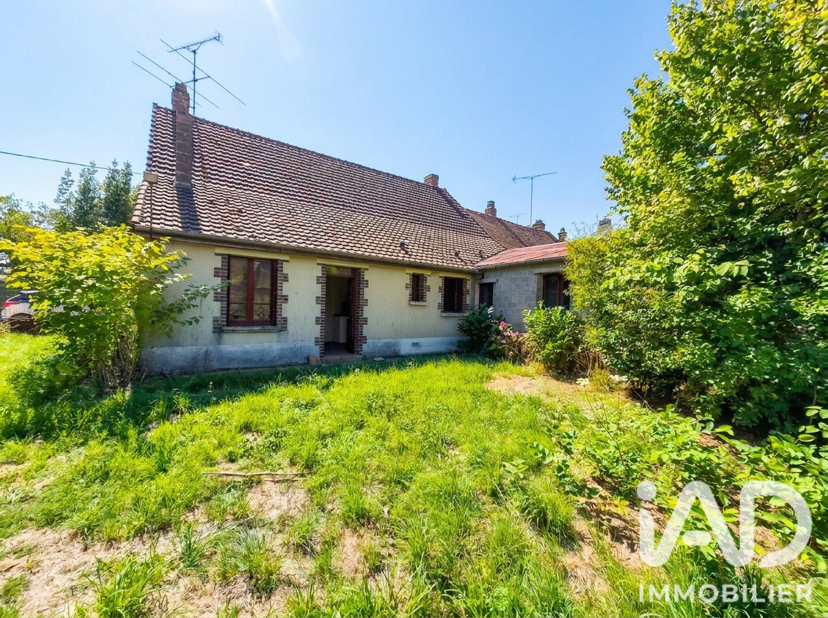 Vente Maison de village 2 pièces