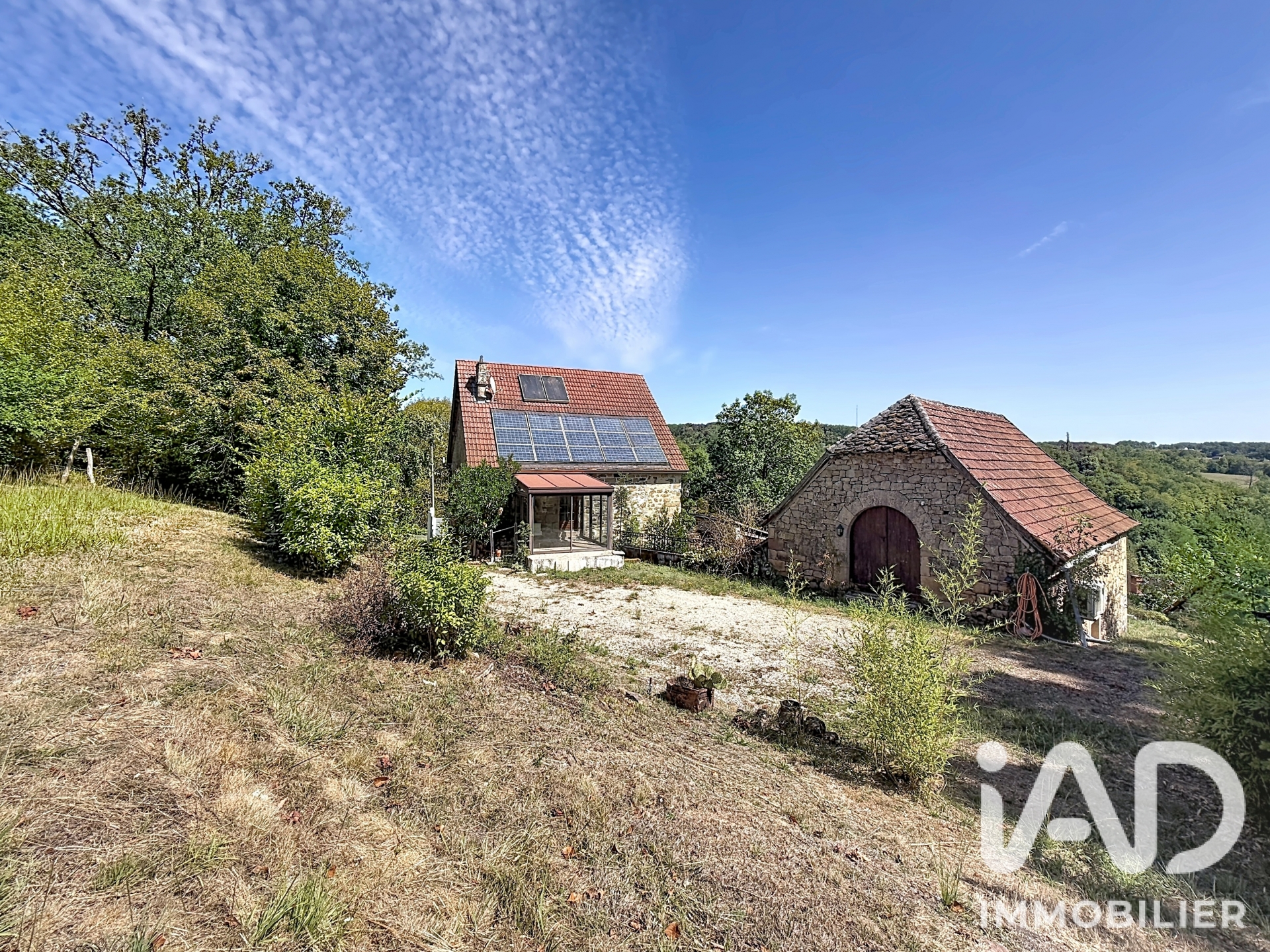 Vente Maison de campagne 3 pièces
