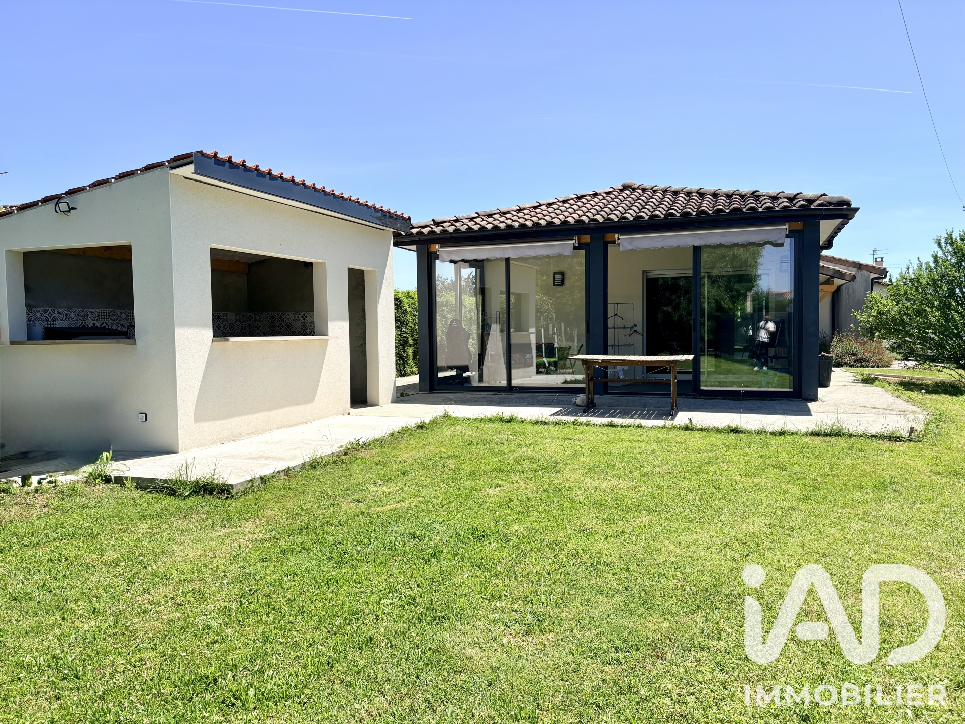 Vente Maison/villa 4 pièces