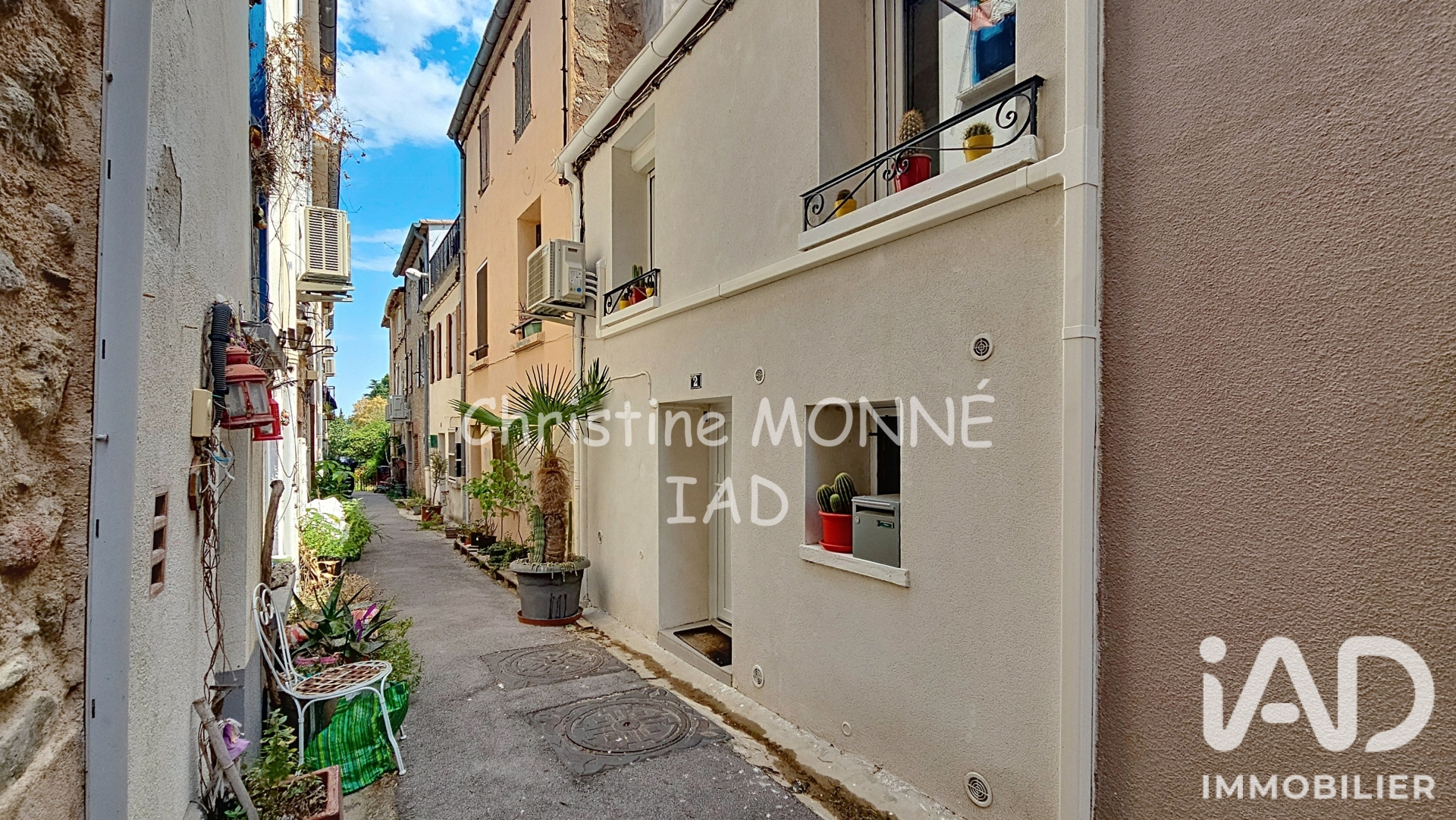 Vente Maison/villa 2 pièces