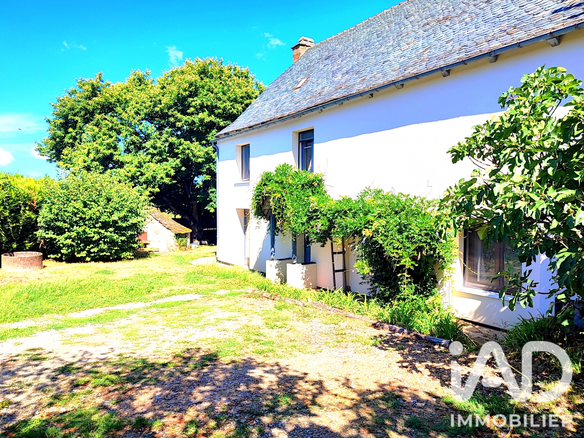 Vente Maison/villa 7 pièces