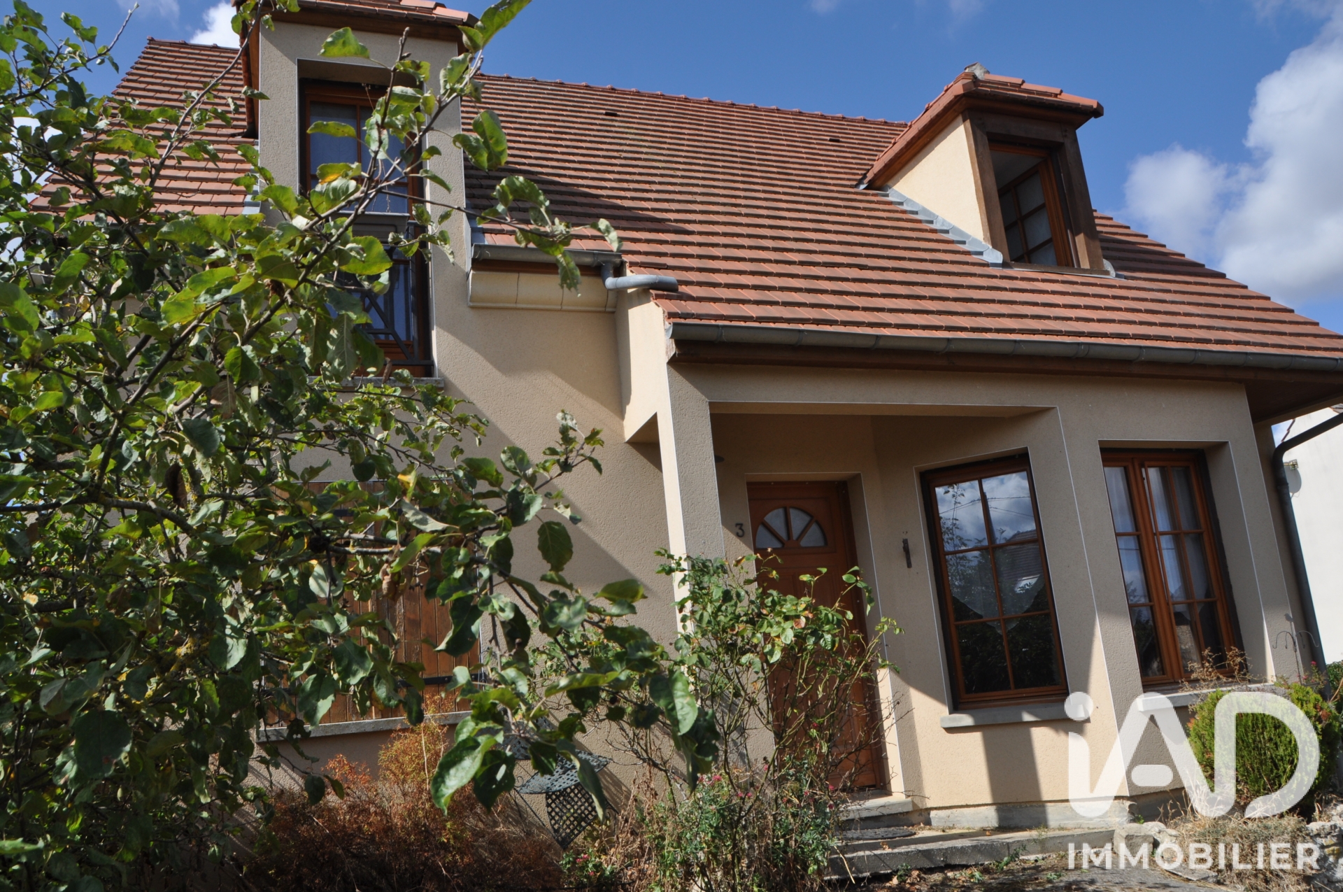 Vente maison à Mont-Saint-Martin (02220) : maison 7 pièces 108 m² - 2083898 — 15