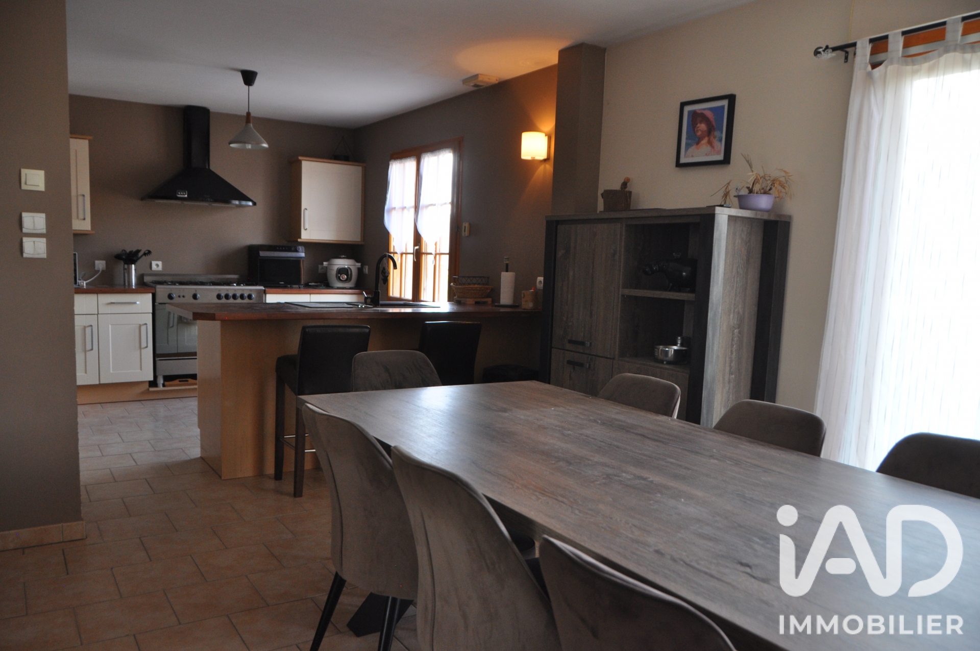 Vente maison à Mont-Saint-Martin (02220) : maison 7 pièces 108 m² - 2083898 — 4