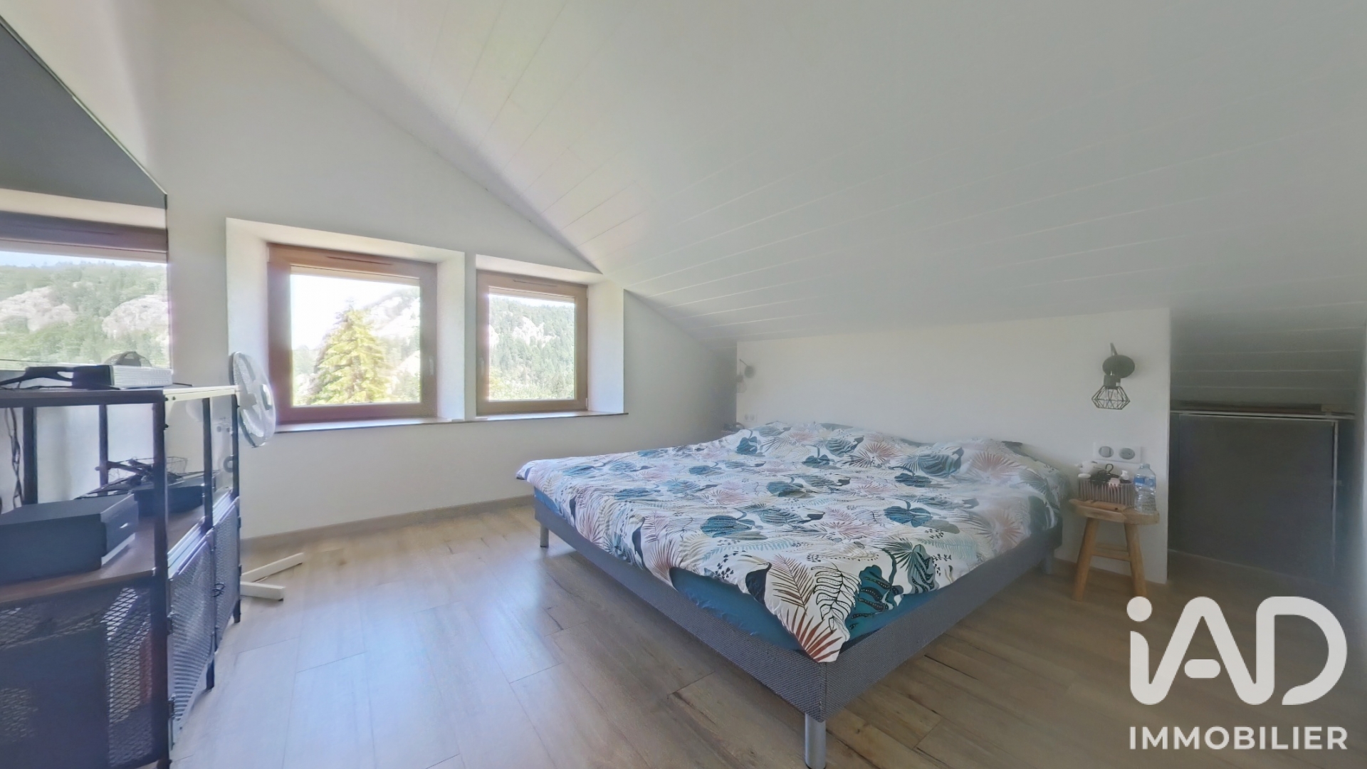 Vente appartement à Prémanon (39400) : duplex 5 pièces 117 m² - 2083860 — 12