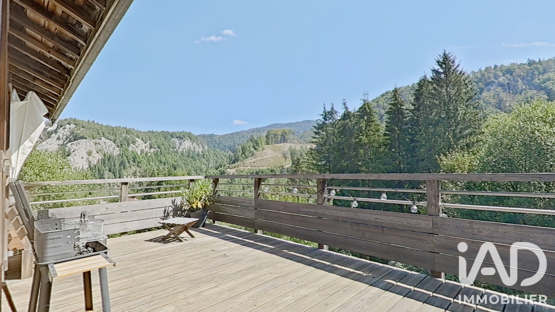Vente appartement à Prémanon (39400) : duplex 5 pièces 117 m² - 2083860 — 23