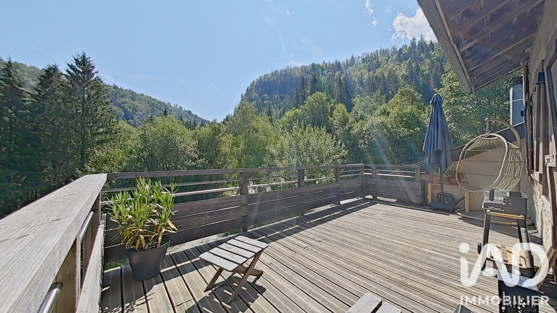Vente appartement à Prémanon (39400) : duplex 5 pièces 117 m² - 2083860 — 21