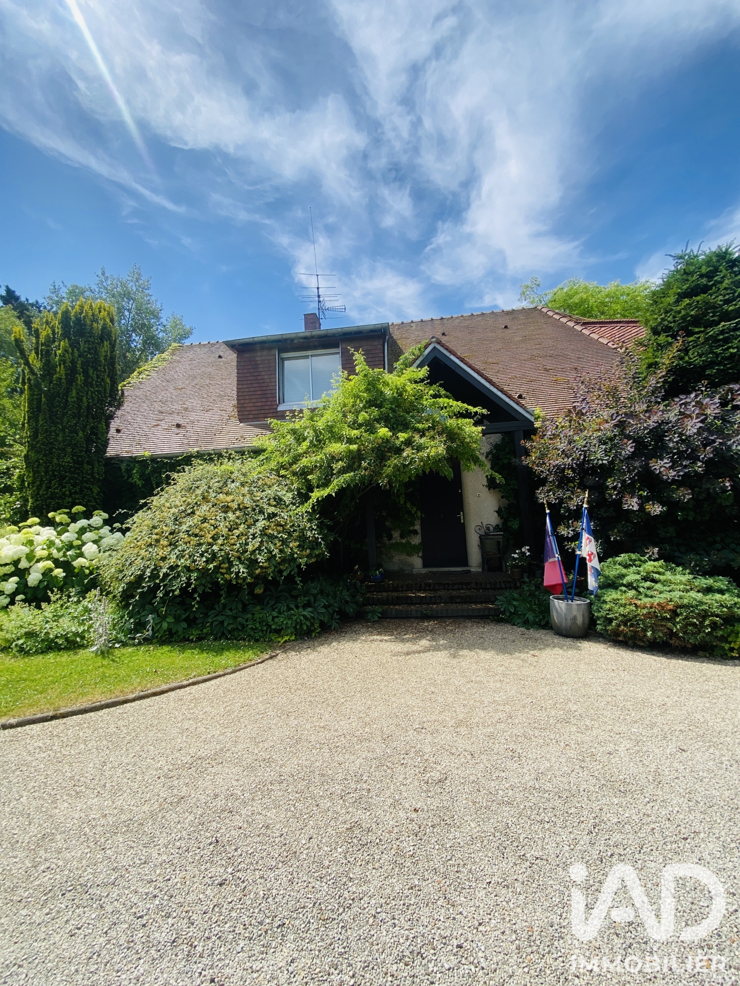 Vente Maison d'architecte 7 pièces