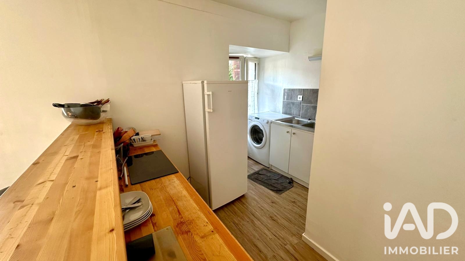 Vente appartement à Chambéry (73000) : appartement 2 pièces 38 m² - 2094770 — 6