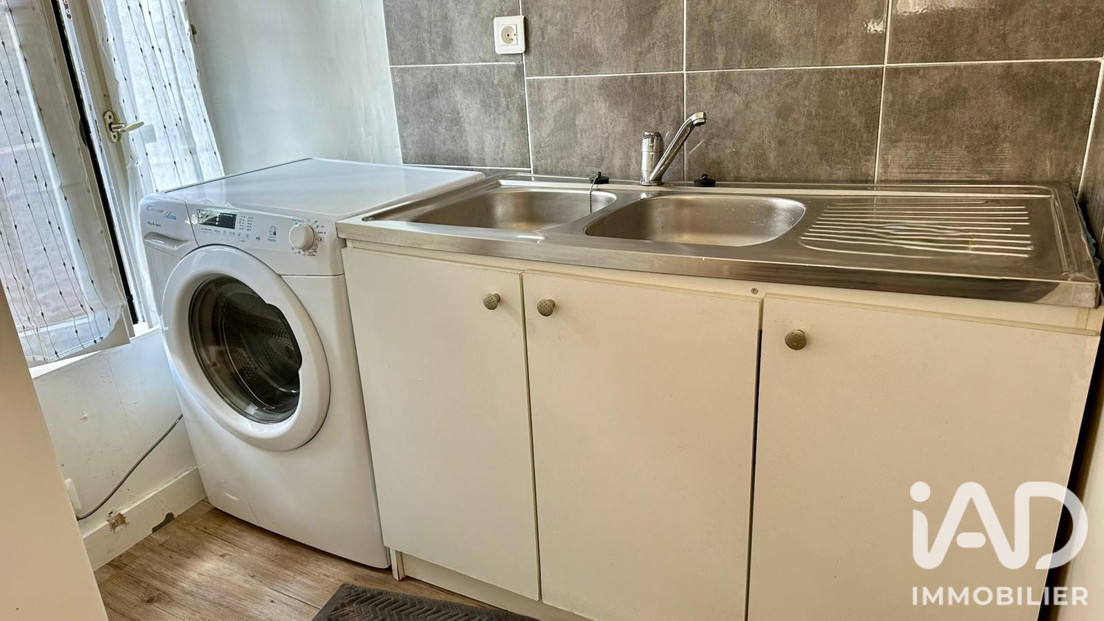 Vente appartement à Chambéry (73000) : appartement 2 pièces 38 m² - 2094770 — 4