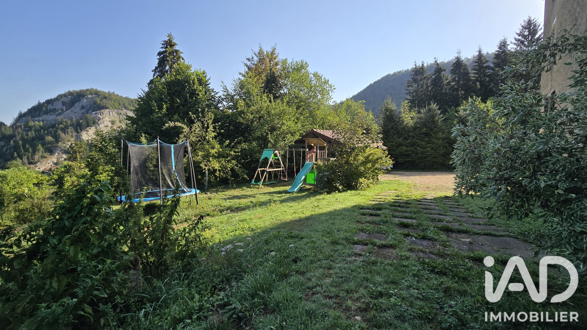 Vente appartement à Prémanon (39400) : duplex 5 pièces 117 m² - 2083860 — 26
