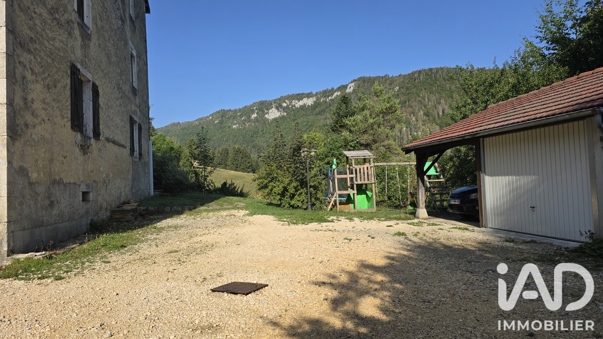 Vente appartement à Prémanon (39400) : duplex 5 pièces 117 m² - 2083860 — 25