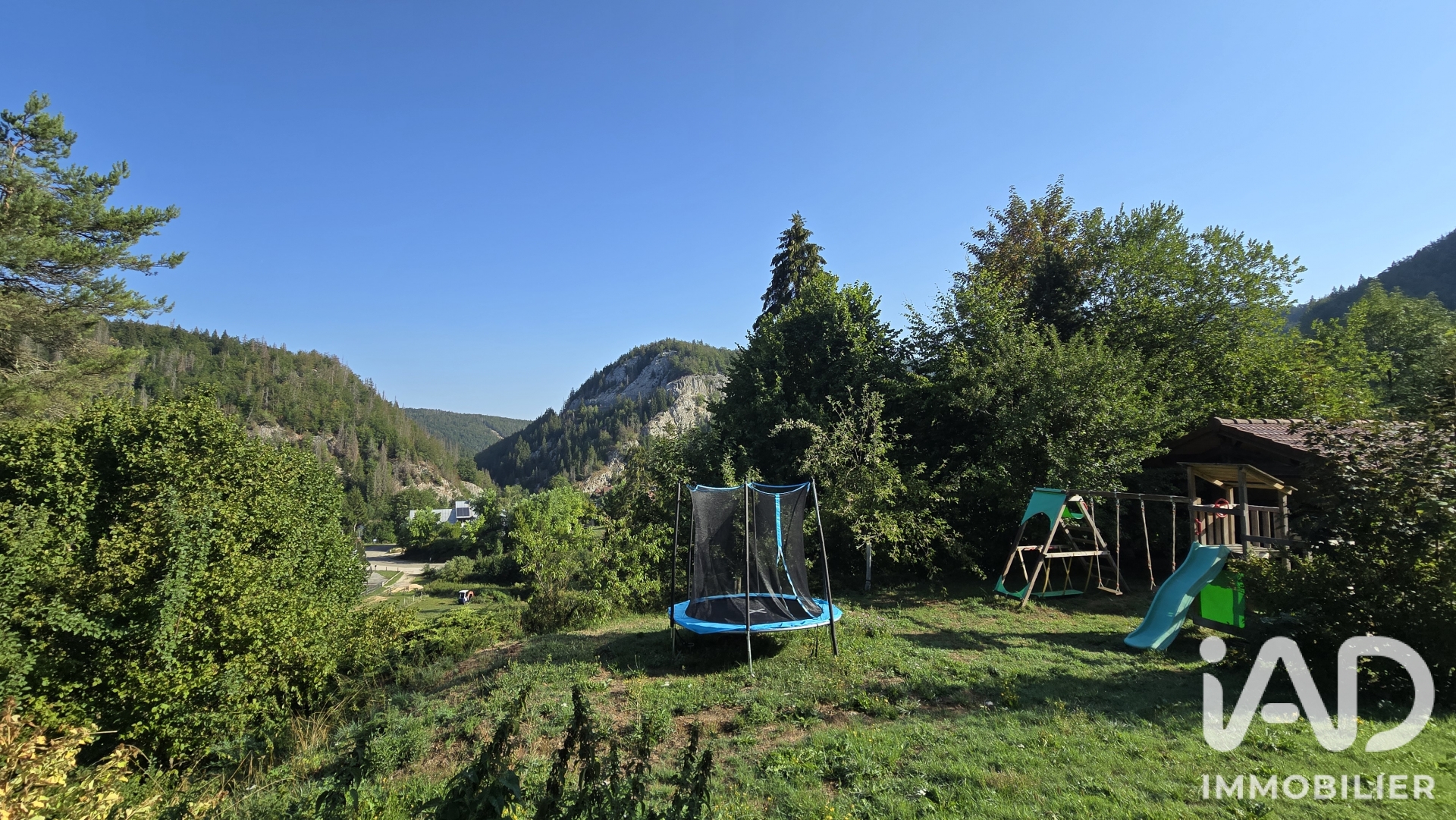 Vente appartement à Prémanon (39400) : duplex 5 pièces 117 m² - 2083860 — 30