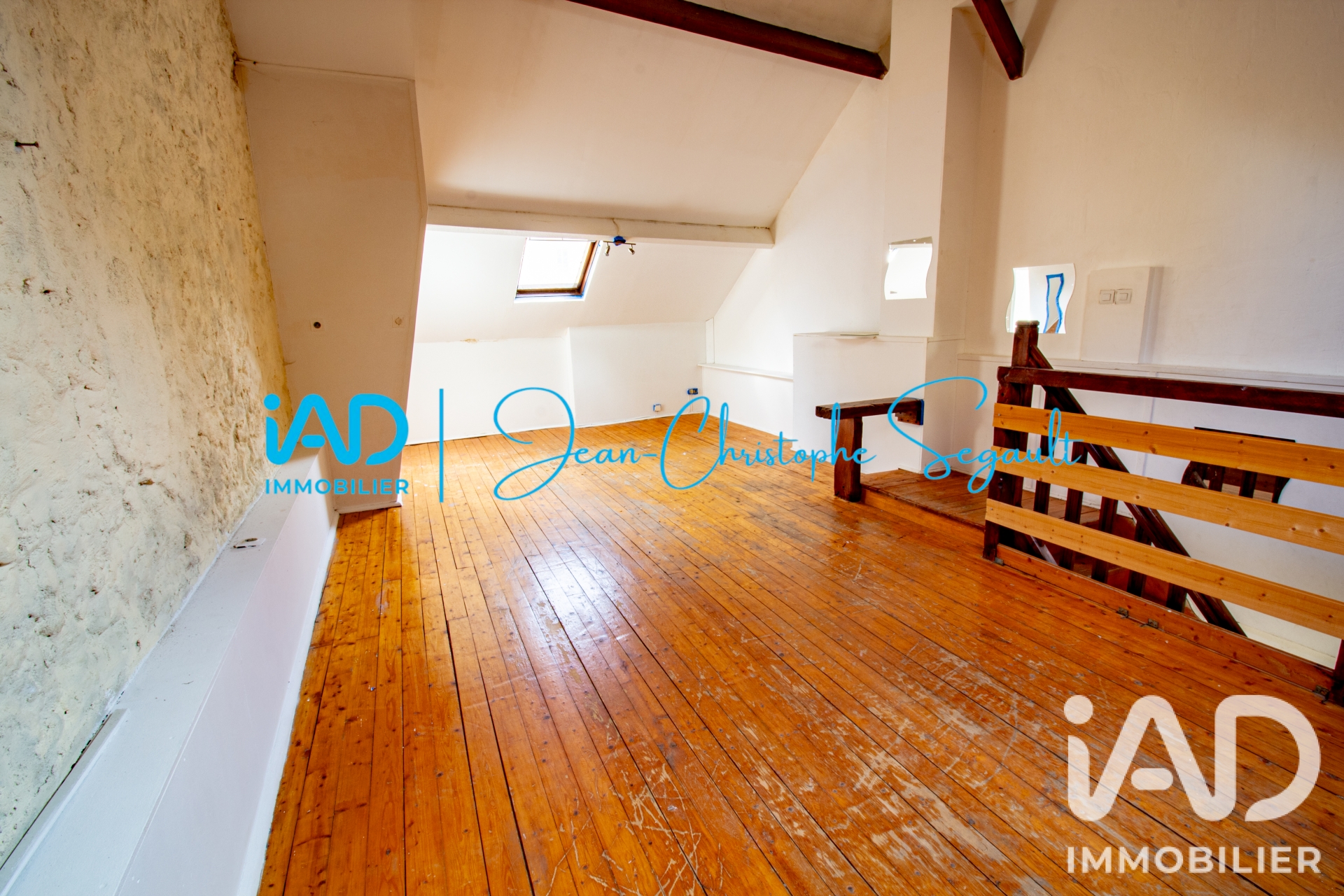 Vente immeuble 107 m² à Montargis (45200) - 2063604 — 14