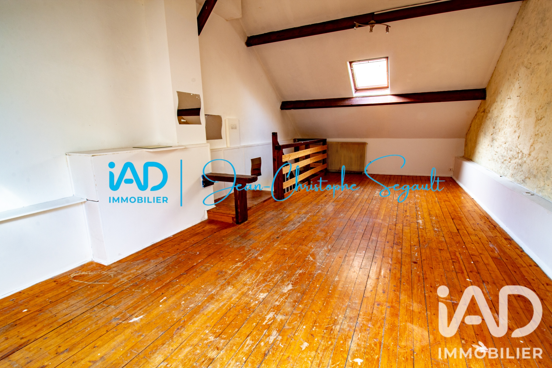 Vente immeuble 107 m² à Montargis (45200) - 2063604 — 13