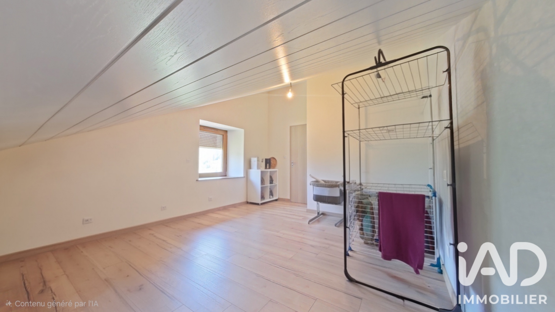 Vente appartement à Prémanon (39400) : duplex 5 pièces 117 m² - 2083860 — 18